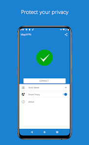蚂蚁vpn安装包android下载效果预览图
